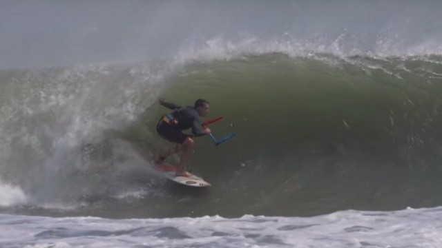 Left over hurricane swell KEVVLOG³ #16