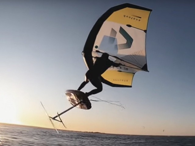 Talking ECHO Foil Wing development with Jaime Heraiz - #TEAMTALK