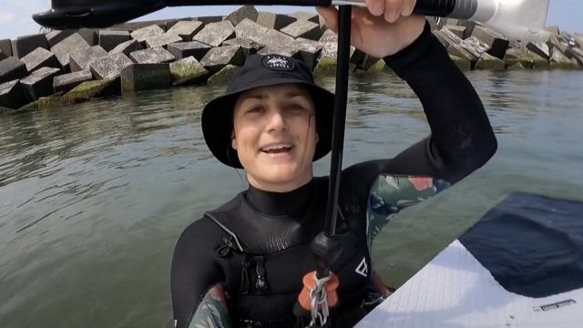 First Session on the Contra 1Strut! - with Lous