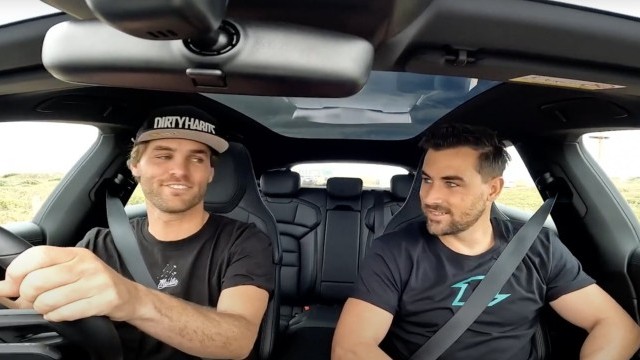 Marc Jacobs Car Confessions with Graham Howes  | Red Bull King of the Air 2021