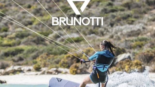 Bryck, Brymm, And Byron Are New From Brunotti's S-Tech Series