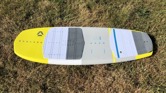 Kitesurfing Reviews - DUOTONE Pace 4’6” 2020