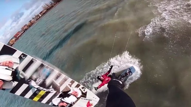 KITELOOPS and RAINBOWS - FREISTIEL SERIES #30