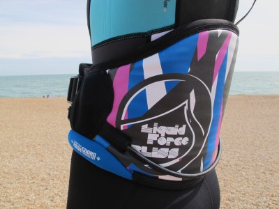 Liquid Force Kites Bliss  2012 Kitesurfing Review