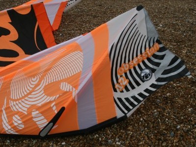 RRD Obsession 12m 2011 Kitesurfing Review