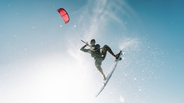 The Carve - 2021 - Surf | Strapless Freestyle Kite