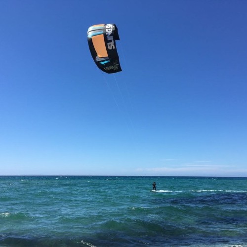 Sardinia (North) Kitesurfing Holiday and Travel Guide