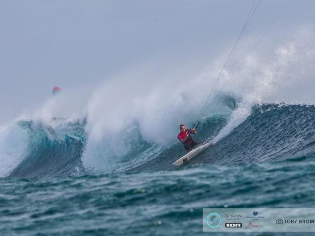 Mauritius Kitesurfing Pro- The Ladies Contest!