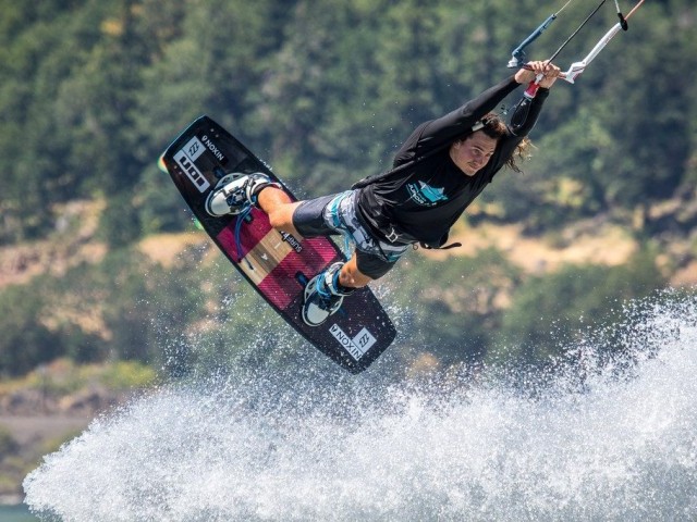 Hood River Junior Jam - Media Day and New Video!