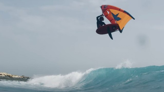 F-ONE Wing - STRIKE V.2