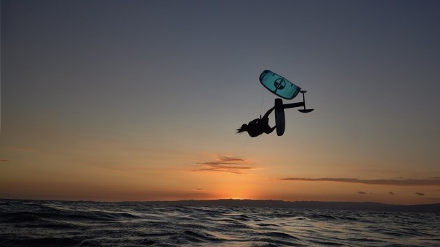 North launches 2024 KiteFoil Collection and new Code Zero