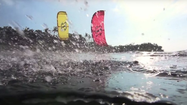 Designer Notes | The Reach Kite with Pat Goodman