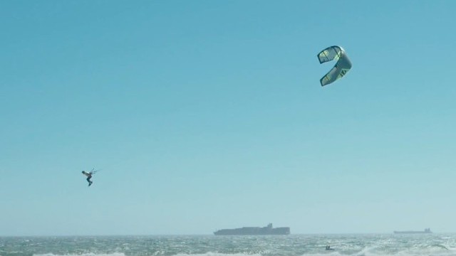 Kiteboarding Big Wave & Big Air Event of The Year 2018