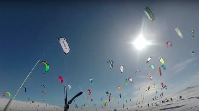 Red Bull Ragnarok 2018