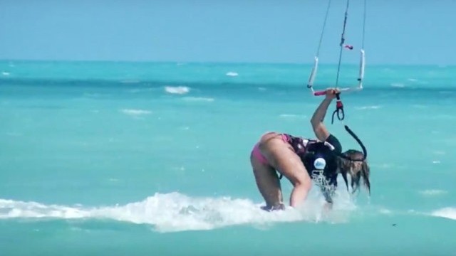 Bloopers/Bêtisier Kitesurf Paradise
