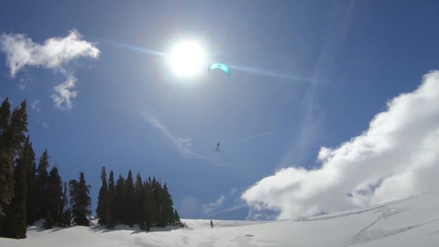 How to hang forever | KITEBOARDING | DO NOT TRY