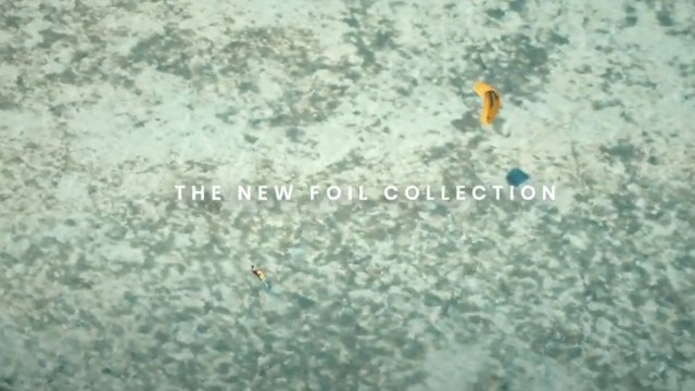 F-ONE - FOIL COLLECTION LAUNCHING APRIL 28th -