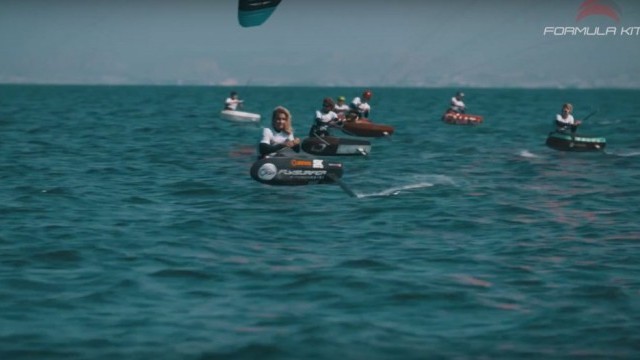 Final Day Highlights Oman Sail
