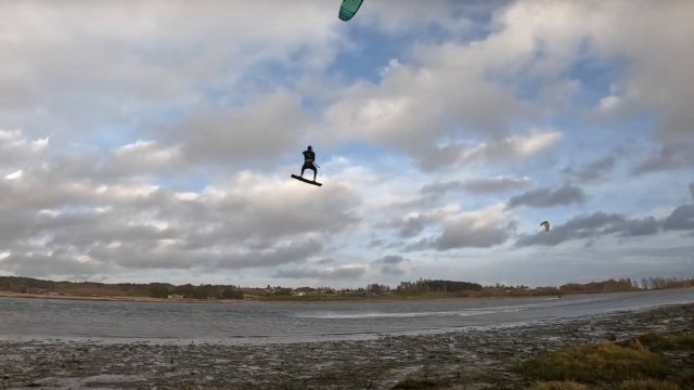 Proper Big Air Session