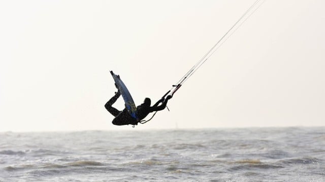 Kitesurfing Travel Guides - The Isle of Thanet