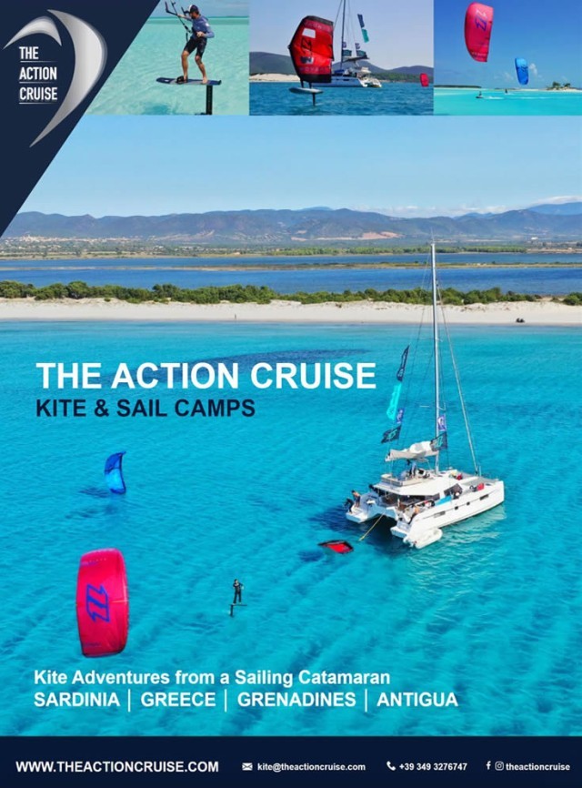 The Action Cruise Issue 105