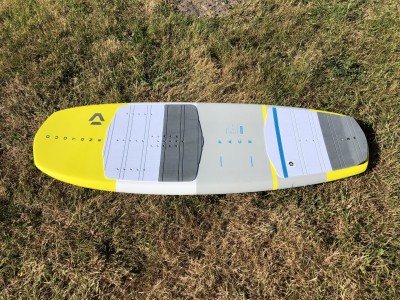 DUOTONE Pace 4’6” 2020 Kitesurfing Review