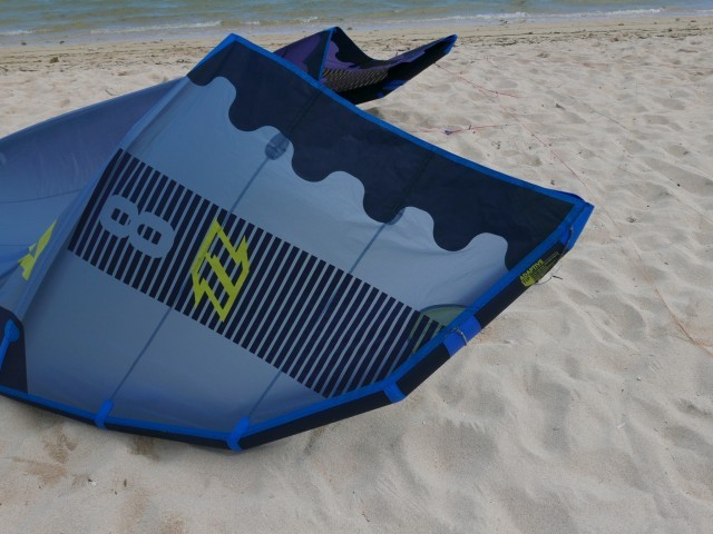 North Kiteboarding Neo 8m 2016