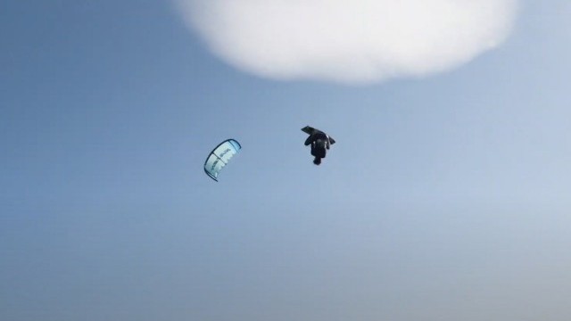 Entry video King of the air 2021 Clement Huot