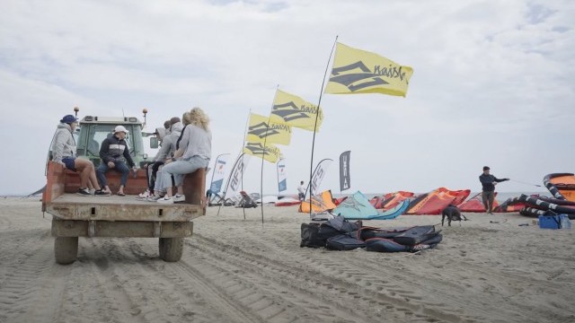 Naish Team Europe 2022