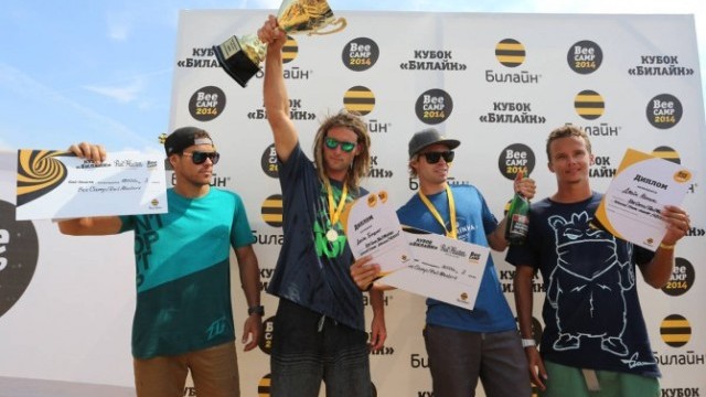Beecamp Rail Masters - Results