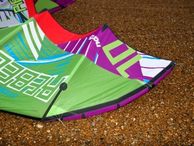 North Kiteboarding Rebel 10m 2011 Kitesurfing Review