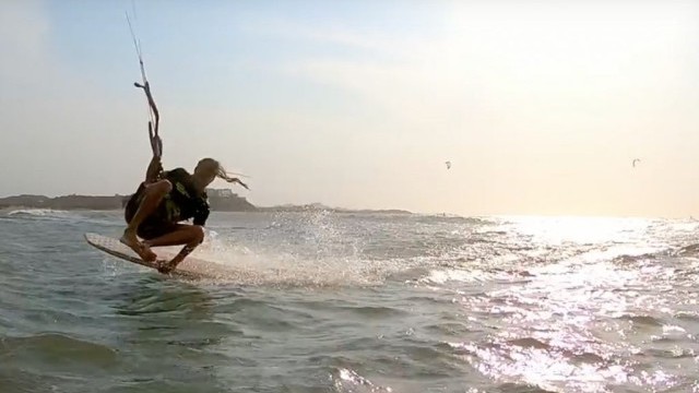 Colombia, Santa Veronica & Kitesurf (GoPro Hero6 and Karma Drone 4K)