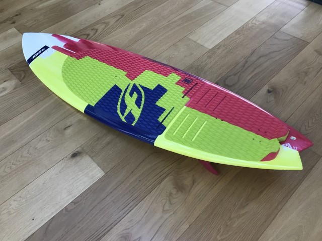 F-ONE Kiteboarding Mitu Pro Model 5'8 2018
