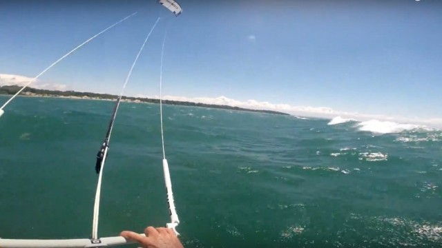 OBX vs Lake Erie: How good can lake surfing really be?