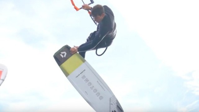 Entity Duotone Foot straps 2020 #TEAMTALK