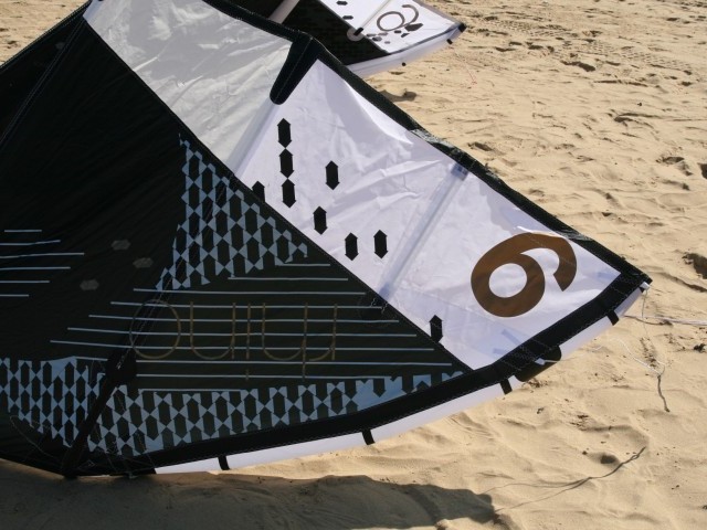 North Kiteboarding Rhino 9m 2009