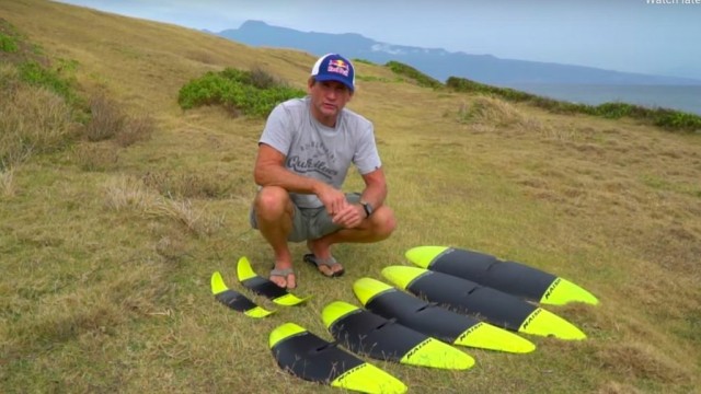 2020 Naish Jet Foil Wing Guide with Robby Naish