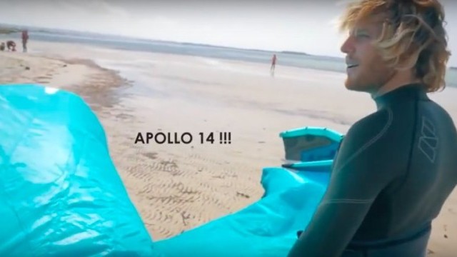 Mission Apollo 14 (Cabrinha Kitesurfing)