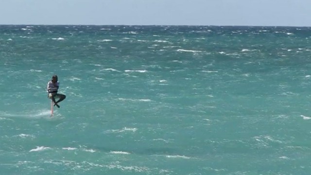 Boardriding Maui CloudFoiling 8