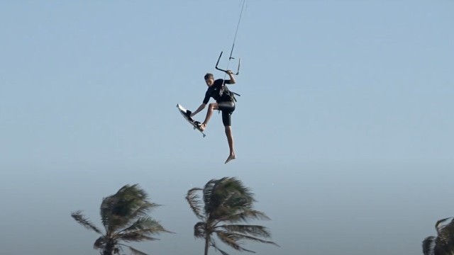North Kiteboarding x WCKA competition in Brazil | Lukas Hanson Invitational 2022