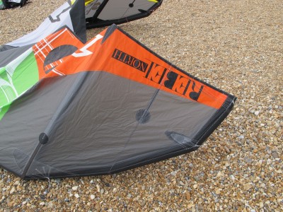 North Kiteboarding Rebel 10m 2012 Kitesurfing Review