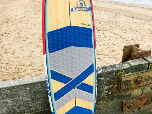 Slingshot Screamer 5'4 2016