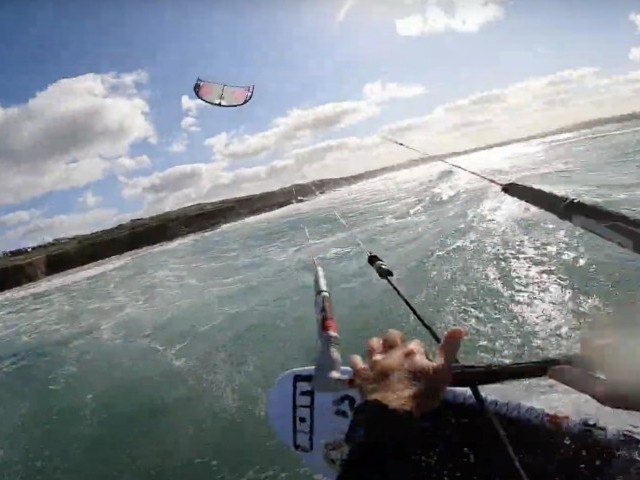 Duotone Neo SLS Kitesurfing Cornwall