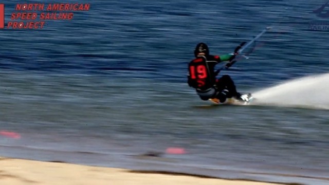 IKA Kitespeed World Championships 2016 at NASSI