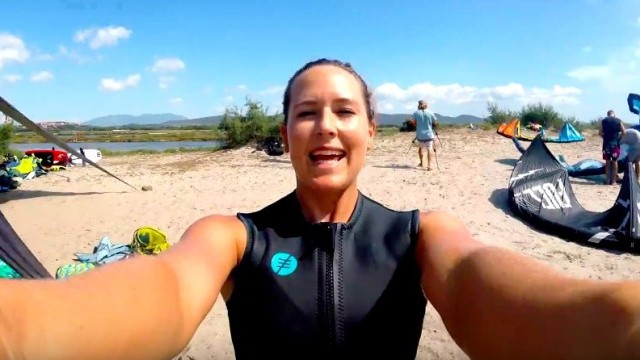 Sardegna | SKY HIGH | Kiteboarding FUN