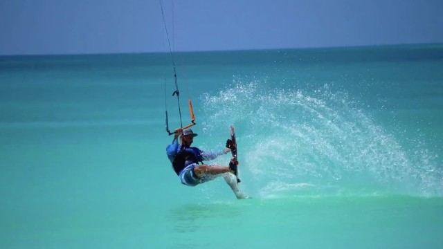 Smooth Sailing in heaven