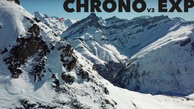 Ozone Chrono V3 EXP - Expert and Expedition