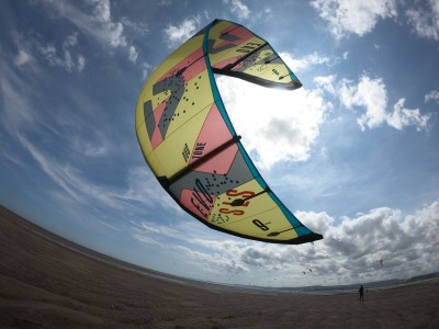 DUOTONE Evo SLS 9m 2023 Kitesurfing Review