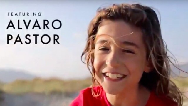 Airush Kiteboarding - Livewire Junior Ft. Alvaro Pastor