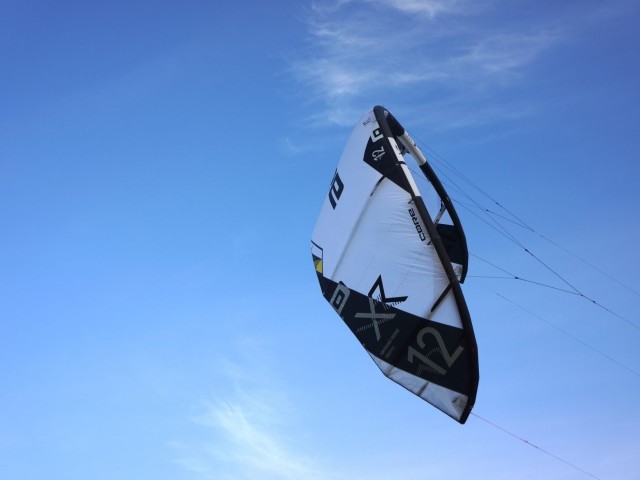 CORE Kiteboarding XR5 12m 2018